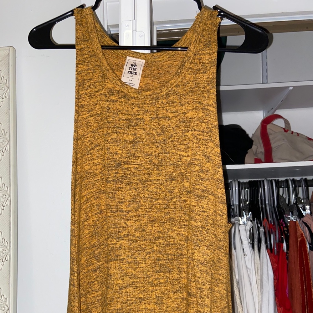Free People Tank